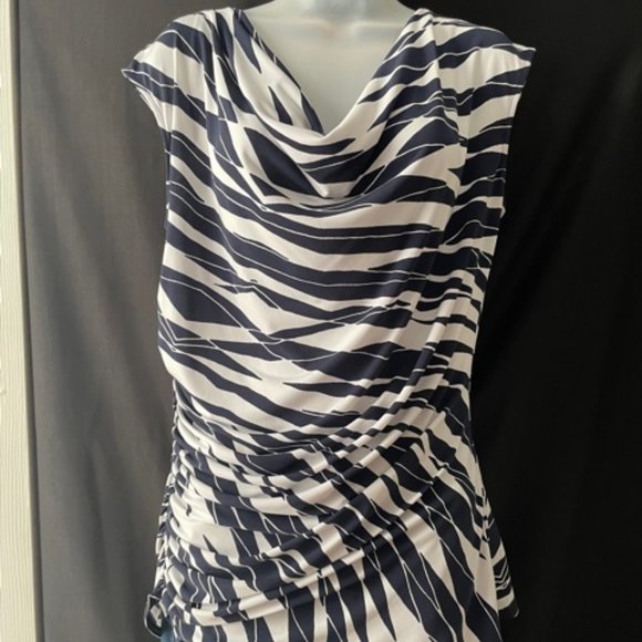Vince Camuto Tops - Vince Camuto Cowl Neck Sleeveless Top